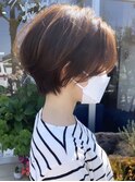 ショートスタイル