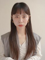 ムク 甲府(muku.)&nbsp;イメチェン/ハッシュカット/フルバング/似合せカット/甲府駅