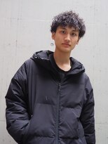 シフト メンズ オンリー サロン 薬院店(SHIFT Men's only salon) 波巻きパーマ