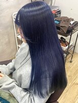 ロア 福岡天神本店(LORE)&nbsp;ダブルカラーベージュカラーケアブリーチカラーハイトーンカラー