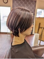 バンビ 本渡店(Bambi)&nbsp;大人☆ショート