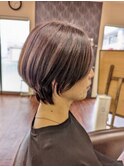 大人☆ショート