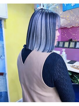 トーク 武庫之荘(TAL'KE) TAL’KE武庫之荘/幅広インナー×ホワイトアッシュ_297