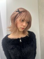 ゼスト パーク(ZEST PARK)&nbsp;ピンクベージュ/ハイトーン/ベージュカラー