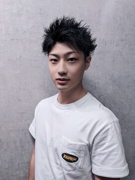 セブンルックス(7LOOKS) 【アキスタ】スパイキーショート