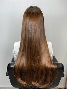 モードケイズ(Aimee by modek’s) 髪質改善ストレート