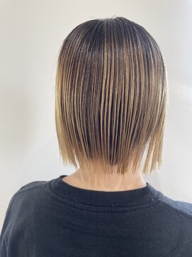 モガ美容室(Moga) Bob hair♪