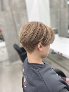 エイト 船橋店(EIGHT) tomi-187　センターパート！