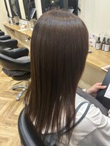 アルター(aL ter) 【カットxトリートメント】艶髪/鎌取