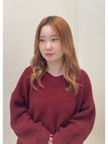 ヴァンカウンシル 福岡店(VAN COUNCIL)&nbsp;オレンジブラウン☆