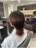 【圧倒的ツヤ髪】髪質改善縮毛矯正