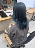ブルーグラデーションカラー
