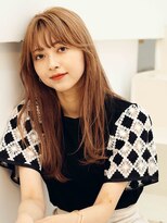 アマリス(Amaris)&nbsp;ナチュラルロングボブ20代/30代/40代/庭瀬