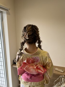 ヘアスタジオ マテリアル(hair studio Material) #学割U24#エクステ#ブリーチ#髪質改善#学割