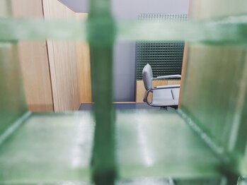 クッカ(qukka)の写真/3席の半個室。周りの目も気にならない、ゆったり過ごせる店内は大人世代が一人の時間を大切にできる空間◇