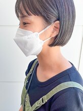 アントワープヘアー(Antwerp hair)