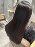 【リピーター様専用】髪質改善カラーエステ＋カット