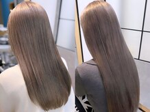 アース 綱島店(HAIR&MAKE EARTH)