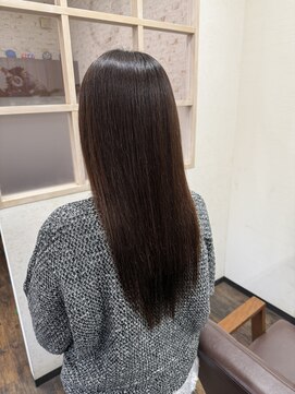 パリシ Polish カット