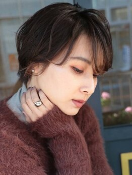 ラ ヴィレット(LA VILLETTE)の写真/本物志向の大人女性のサロン。隣の奥様も羨ましがる◎いつまでも若く美しくを創るＬＡ ＶＩＬＬＥＴＴＥ。