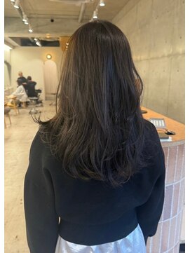 セン 表参道(sen) メルティカラー/ウェーブミディアム[表参道駅/明治神宮前駅]