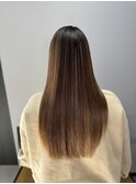 髪質改善レイヤーカット