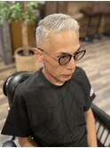 【バーバースタイル】メンズカット/フェードカット/30代40代50代
