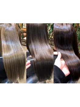 【髪質改善[ULTOWA]TR取扱店◇】髪質をしっかり見極め、あなたに合ったヘアケアをご提案◎