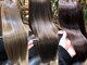 チャーム(Chairm.)の写真/【髪質改善[ULTOWA]TR取扱店◇】髪質をしっかり見極め、あなたに合ったヘアケアをご提案◎
