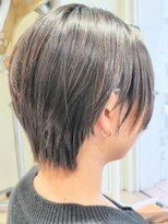 ヴィサージュファイン(VISAGE fine) ウルフショート/2ブロック/メンズライク