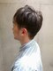ギフトヘアーライフ(GIFT hair life)の写真/【清潔感×オトコらしさUP】メンズにも人気の理由は、再現性の高いカット技術！メンズ限定クーポンも多数◎