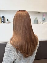 ブルームフラワーズ(BLOOM FLOWERS) ミルクティーベージュ