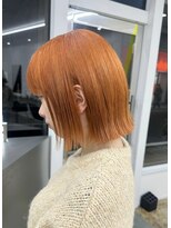 ファン(FUN)&nbsp;カラー/ブリーチ/ダブルカラー/リタッチ/韓国/ハイトーン/柏