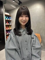 シャルムバイケンジ(Charm.by KENJE)&nbsp;【 しっかりめ 】ザクザクレイヤー/高めレイヤー/軽めレイヤー