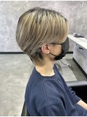 ツートンミニウルフ《平畑》
