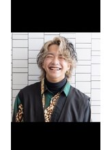 アグ ヘアー テラス名駅店(Agu hair terrace2) 熊谷 将稔