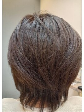 リファインヴェール 小川店 8トーン グレージュ