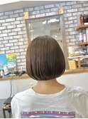 シンプルボブ