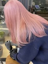 フラム 渋谷(flamme)&nbsp;pink color