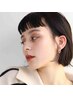 【平日限定！】くせ改善カット＋縮毛矯正＋トリートメント　￥19000→￥16000