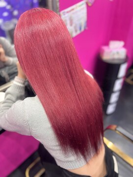 ドール(Doll) MERMAID RED