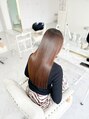 エセット 新潟西店(ECET)&nbsp;クセから改善する本物の髪質改善を【新潟／髪質改善】