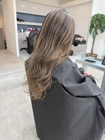 スティーン(STEEN)&nbsp;バレイヤージュ