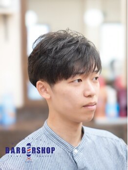 あうとぶれいくの写真/アットホームな雰囲気でシェービングや眉カットもお任せして、心地よいひとときを過ごしませんか？