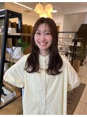 ＊たっぷりレイヤーカット＊