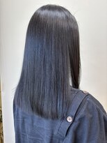 ヘアーボー ラーラ(hairbeau L'ala)&nbsp;ブルーブラック