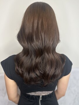 エニー 栄(Any) ブリーチなし明るめベージュ☆彡