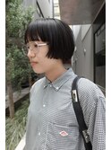 【ami style】ミニボブ×ショート