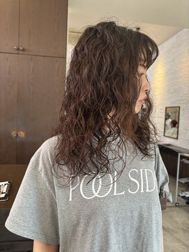 ショウビット(Show Bit) スパイラルパーマ