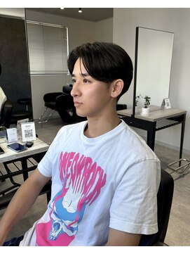 ブースト(BOOST) センターパート